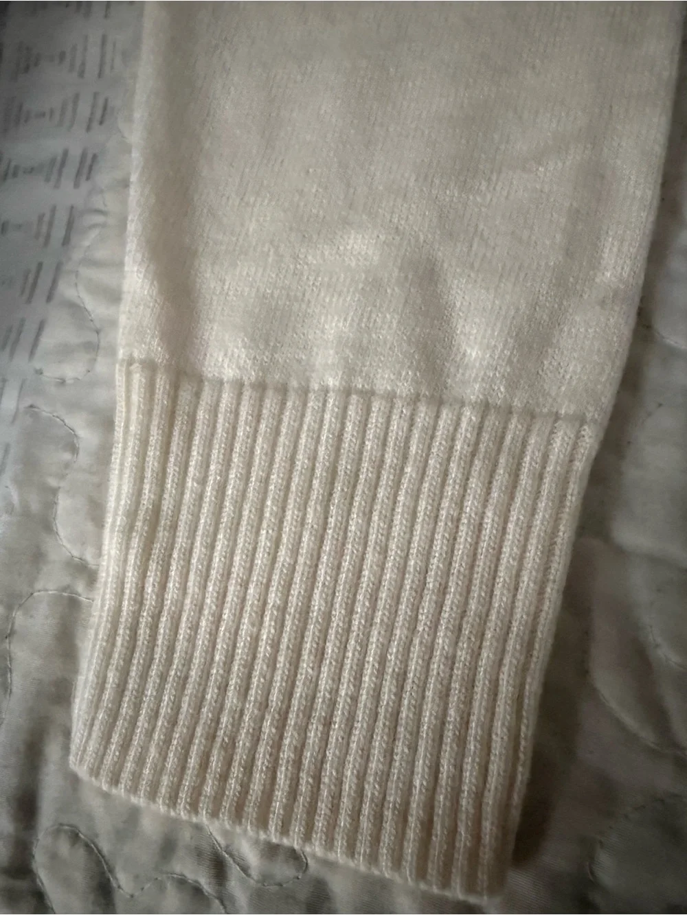 J. Crew Wool-blend boyfriend sweater size XS